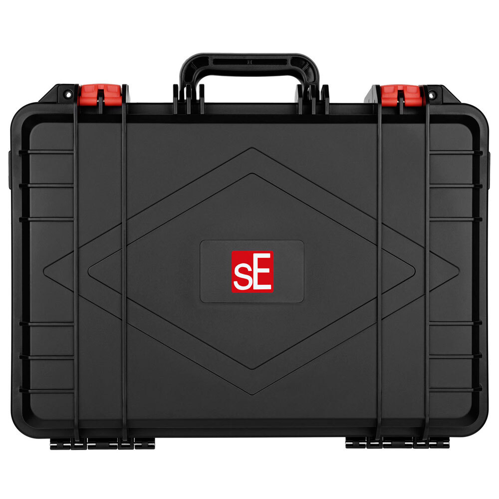 Se Electronics V Case (Case for drum mics)