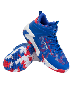 Кроссовки баскетбольные Playmaker, Navy/White