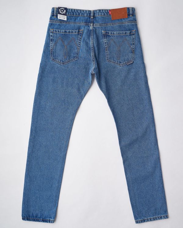 Джинсы Мужские Slim Vintage - фото 3