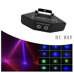 Лазерный проектор, Bi Ray L300RGB