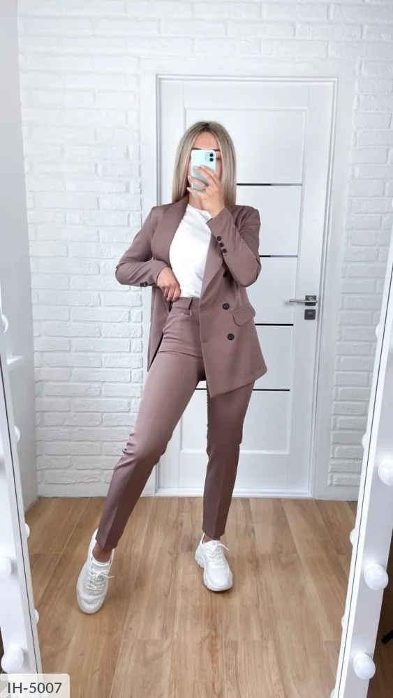 Костюм IH-4985 Фабрика Моды