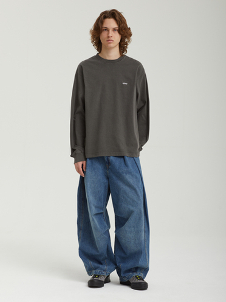 Мужской Лонгслив Lowercase Pigment