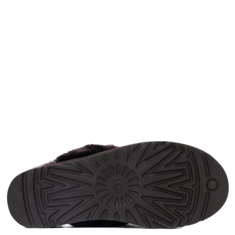 Ugg Mens Slippers Scufette Chocolate