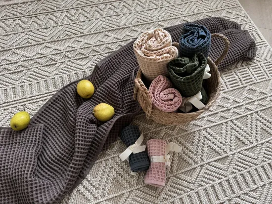 Плед Anda 130х170 880840