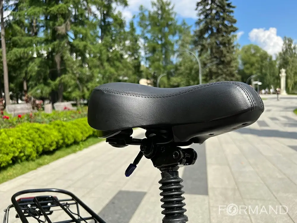 Электрофэтбайк Minako F11 (литые диски)