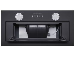 Встраиваемая вытяжка Maunfeld TRAPEZE 602IG BLACK