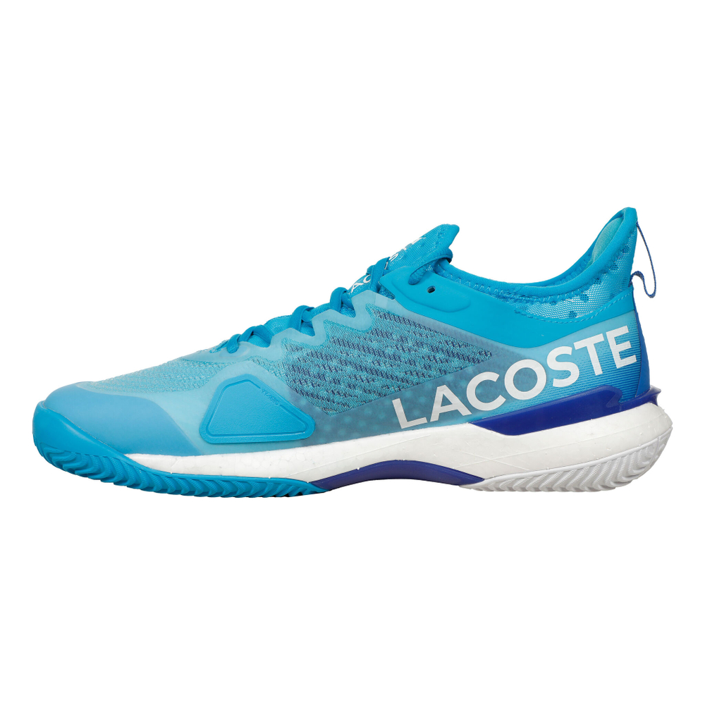 Мужские теннисные кроссовки Lacoste AG-LT Lite Men - Turquoise, Blue