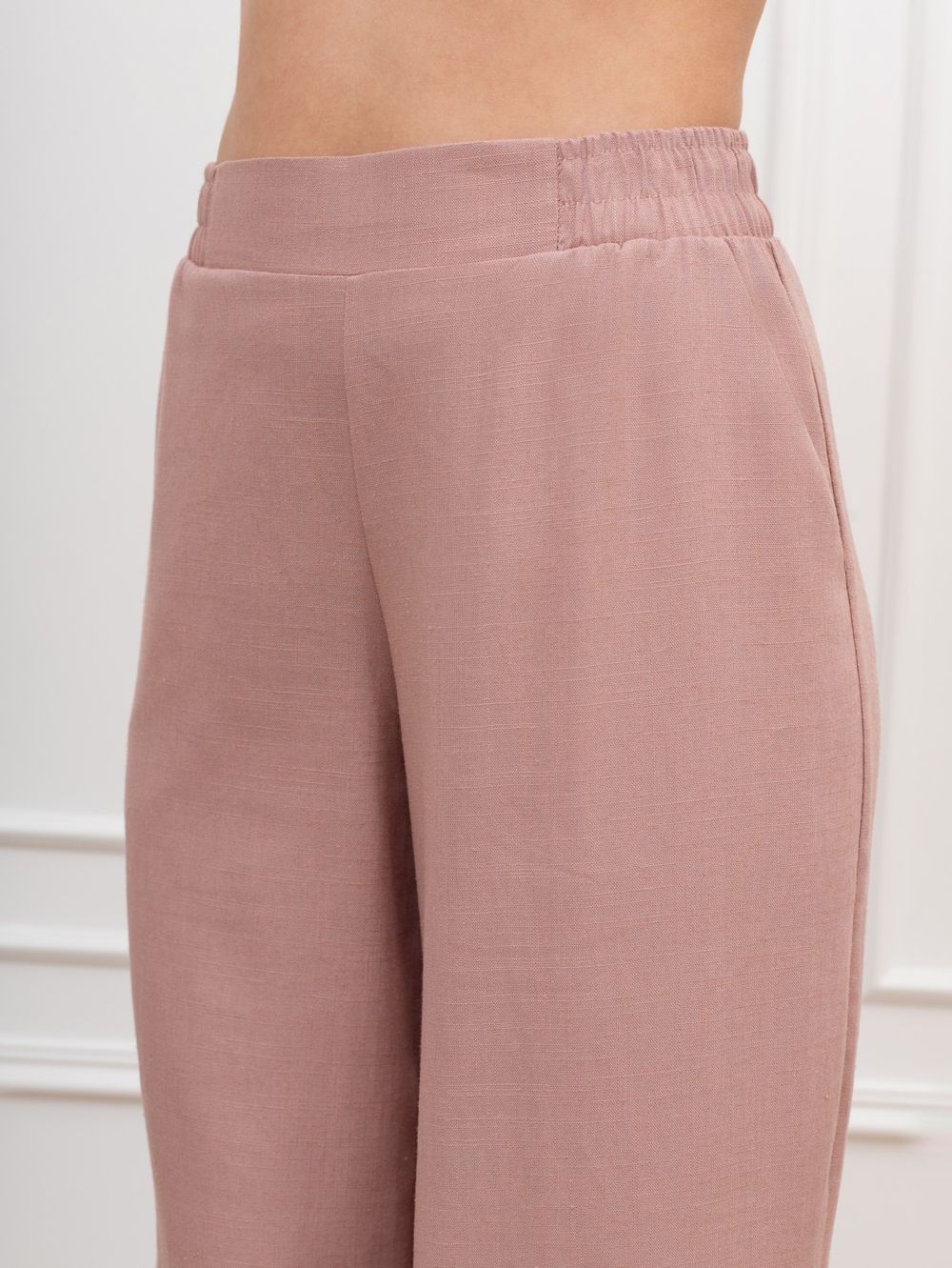 Брюки Сибелла-2 Виотекс ПУДРОВЫЙ