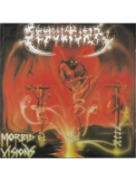 Sepultura — Morbid Visions — Bestial Devastation