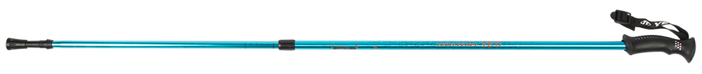 Палки треккинговые Yeti 115-135 см 2-х секционные