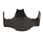 Набор 2 шт. Держатель крепление для Aqara Hub M2, 3D печать, черный