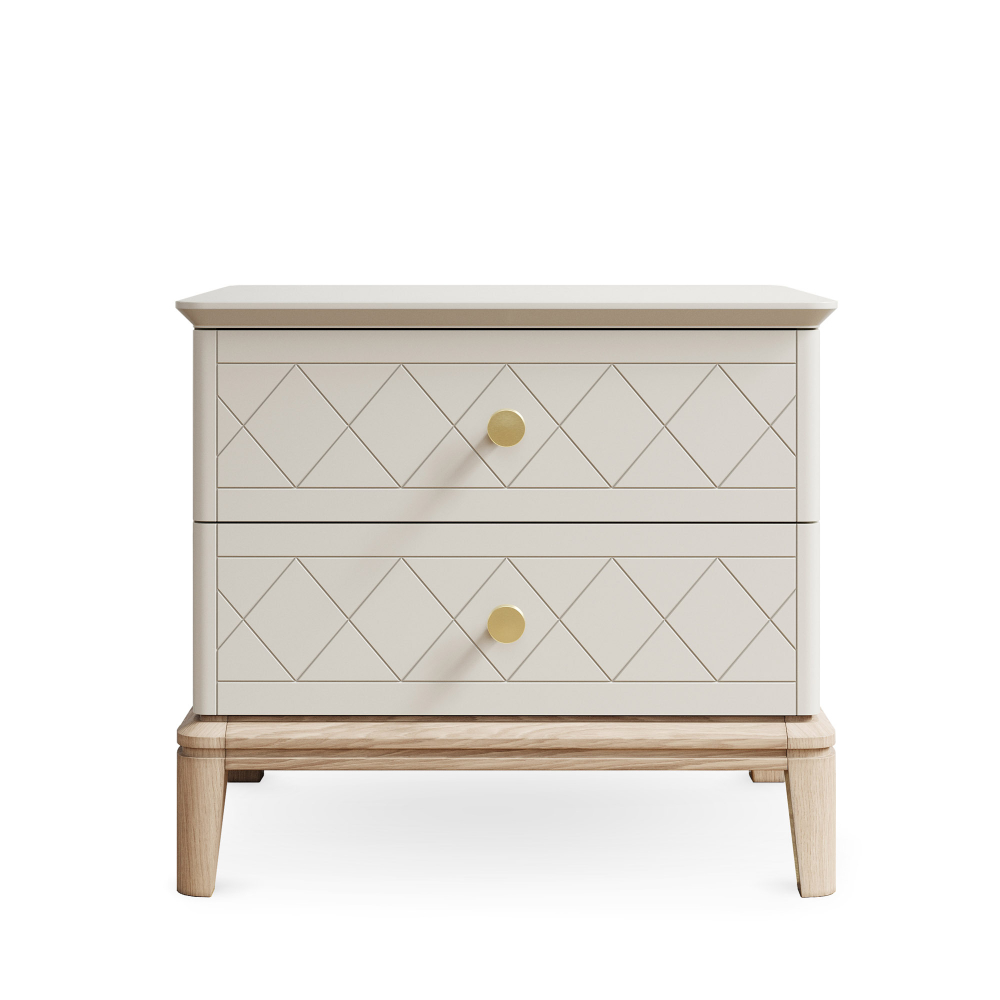 Прикроватная тумба CRYSTAL CR009