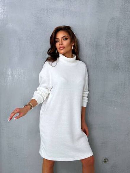 Платье-водолазка УК-866-2 Фабрика Моды