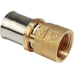 Фитинг Giacomini прямой ВР 1 1/2x(50x4), RM109Y077