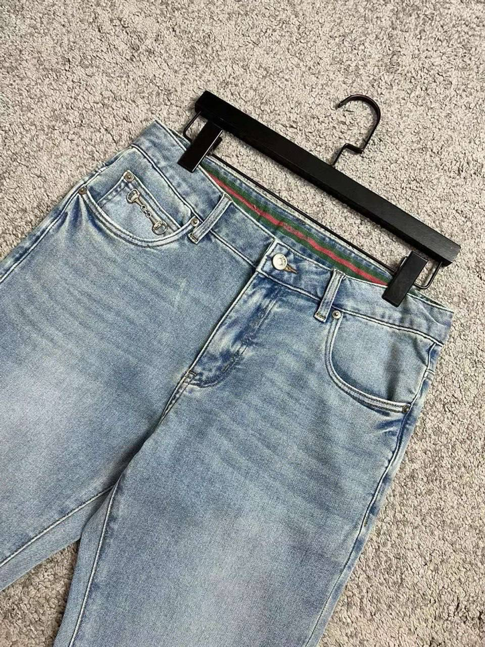 Джинсы Gucci