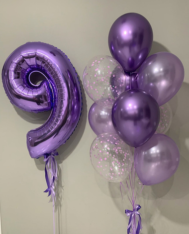 Шарики на любые праздники