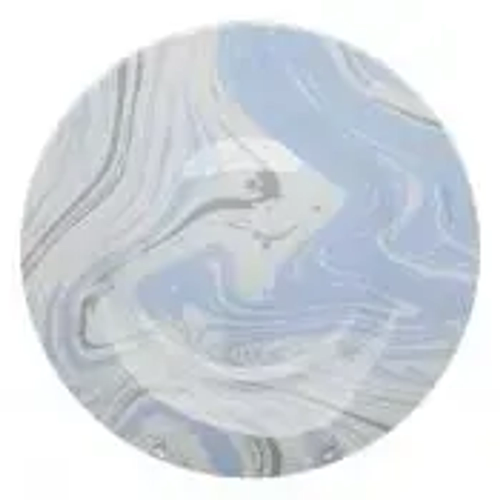 Тарелка обеденная 26см «Блю лава» (рис.28976) 10328SLBD68