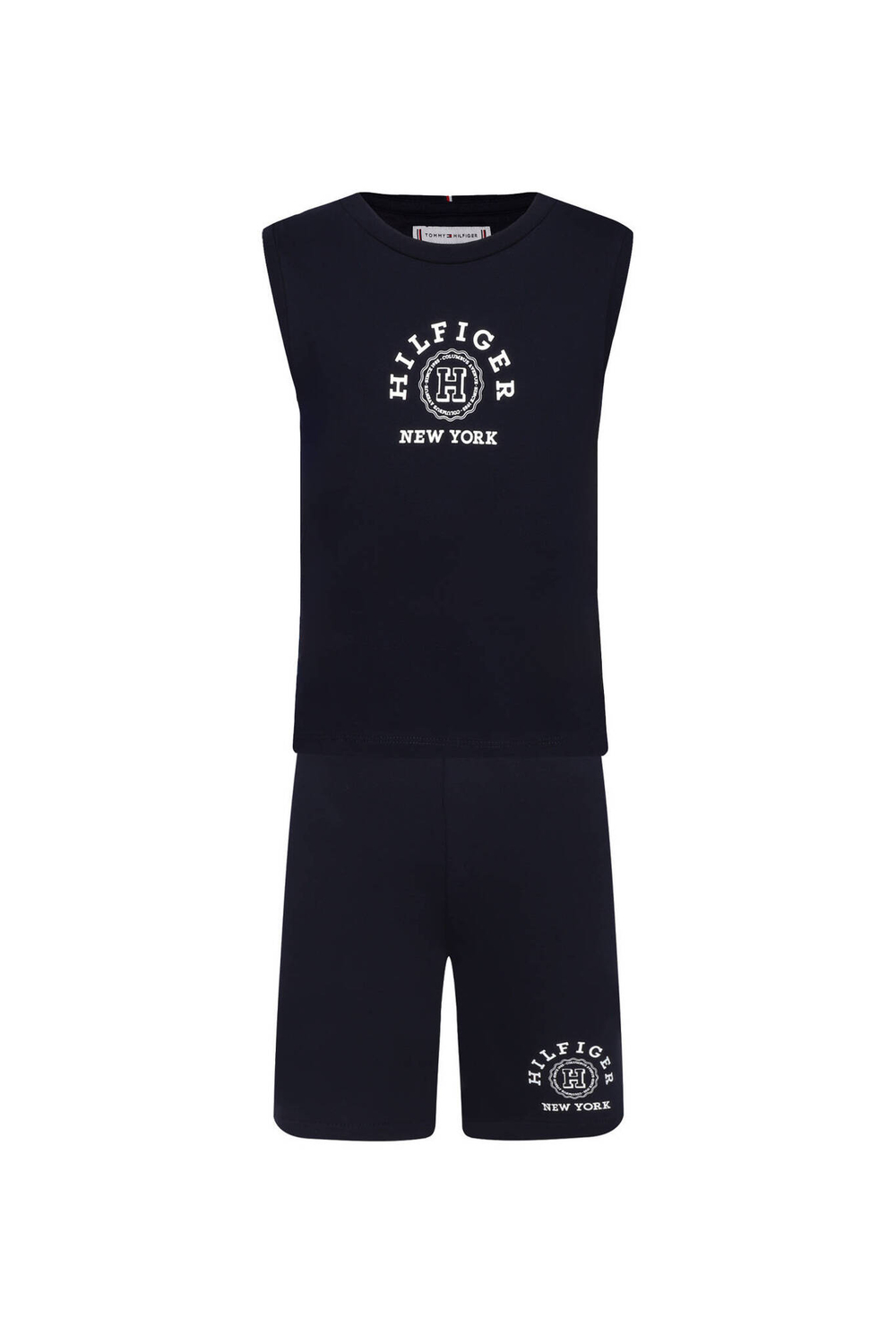 Комплект Varsity Tommy Hilfiger - темно-синий(KG0KG07888)