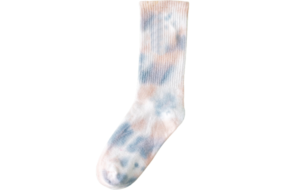 Носки Funfur Tie-dye в наборе 5 пар