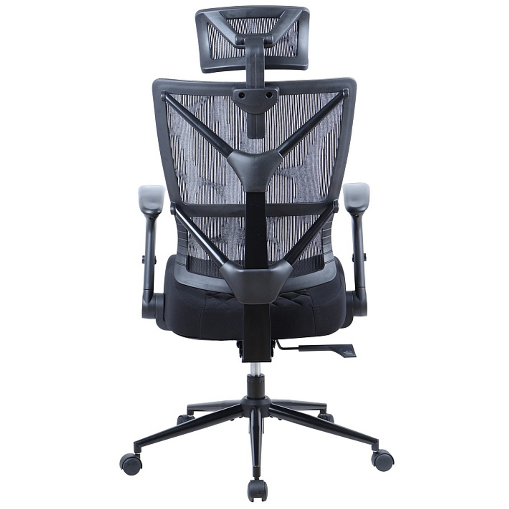 Офисное кресло CHAIRMAN CH566, ткань/сетка