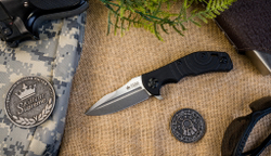Складной нож Bloke Z Elmax StoneWash