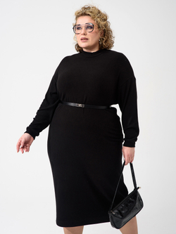 Платье женское "Ангора" (стойка)