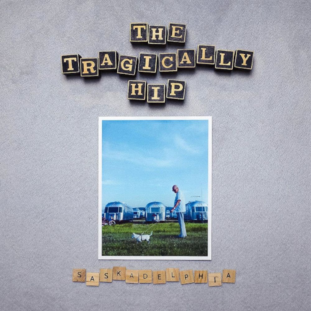 The Tragically Hip / Saskadelphia (CD)