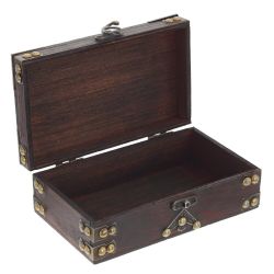 GAEM Шкатулка, L19 W11,5 H6,5 см