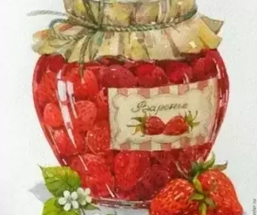 Сладости, варенье