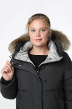 Пальто женское Сортавала Nordic Goose Laplanger