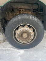 КамАЗ 5490 4x2 Седельный тягач 5490-S5 (Дизельный, 12,0 л, 401 л.с., МТ)