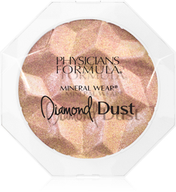 Physicians Formula Mineral Wear  Diamond - Компактный пудровый хайлайтер, 6 g