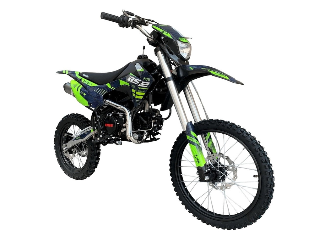 Мотоцикл BSE PH150 19/16 PITBIKE