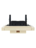 FORTE&PIANO Вывод кабеля FP442 ваниль IEK