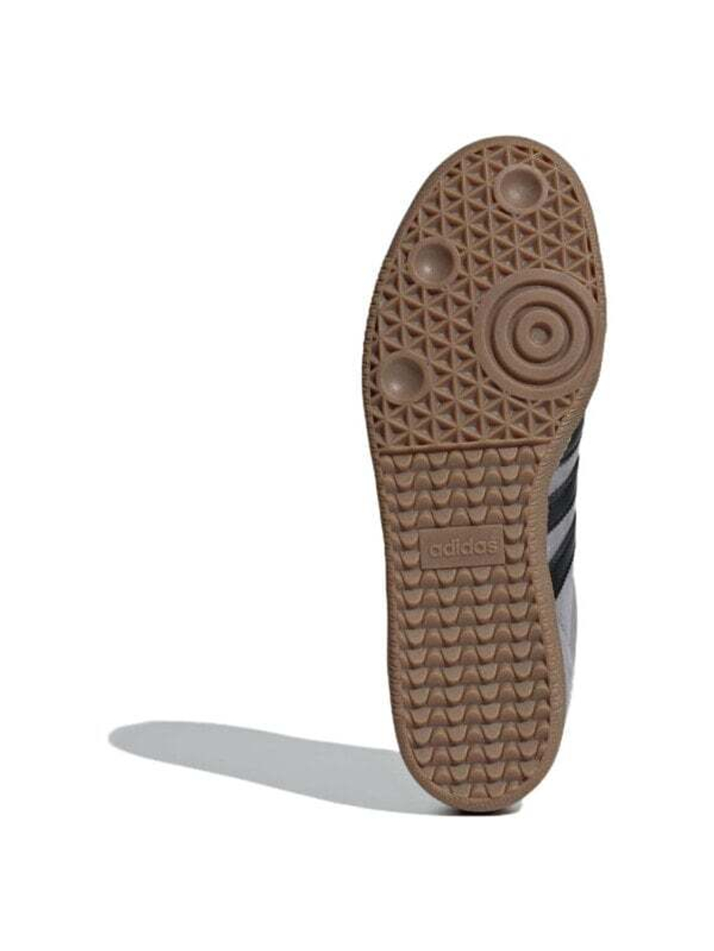 Кроссовки Adidas Samba Og 'Halo Silver Brown Desert'