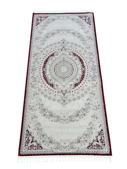 Ковер Kirmanshshah 38861A Red/Red Прямоугольник