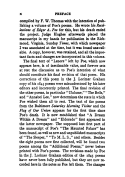 The complete poems of Edgar Allan Poe | J.H. Whitty; Эдгар По