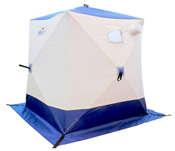 Зимняя палатка (куб) Следопыт Эконом 1,8х1,8м