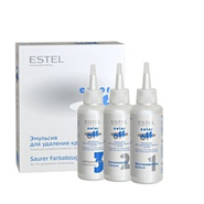 ESTEL Эмульсия для удаления стойких красок с волос COLOR OFF