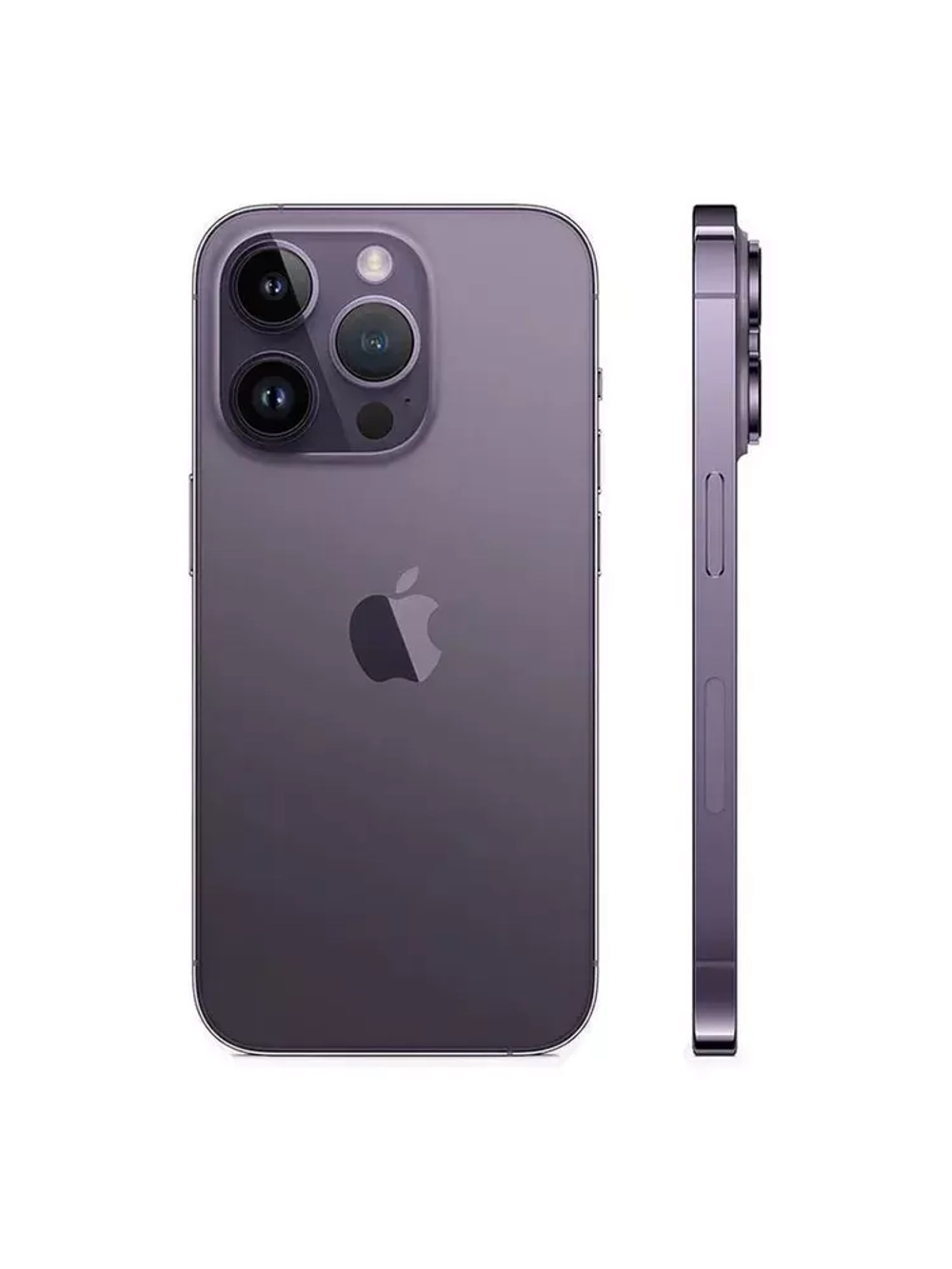 Смартфон Apple iphone XR в корпусе 13 Pro 3/128 ГБ, фиолетовый, Восстановленный
