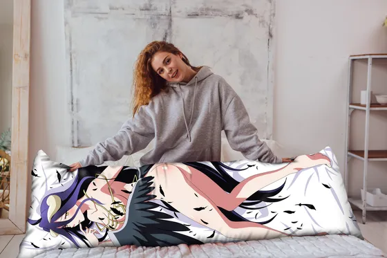 Дакимакура Альбедо №4