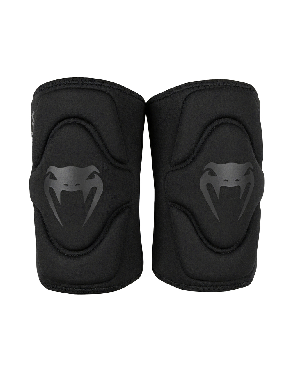 Наколенники Venum Kontact Gel Black/Black (пара)