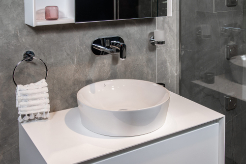 Накладная раковина Jaquar OPS-WHT-15901N