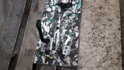 Рулевая колонка Kia Sportage 4 (QL) 16-21 Б/У Оригинал 56340f1000