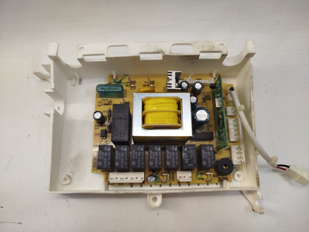 487 Силовой модуль для посудомоечной машины Hansa, Kuppersberg, Teka, Beko WQP8-9367/BF б/у