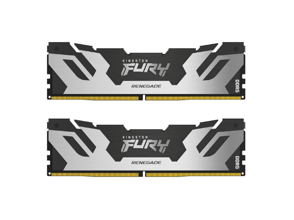 Оперативная память Kingston Fury KF568C36RSK2-32, DDR5 2х 32ГБ 6800 МГц, DIMM, RTL