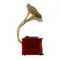 Alive Audio Gramophone Wood