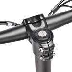 Электросамокат WHITE SIBERIA Taiga 2 Черный