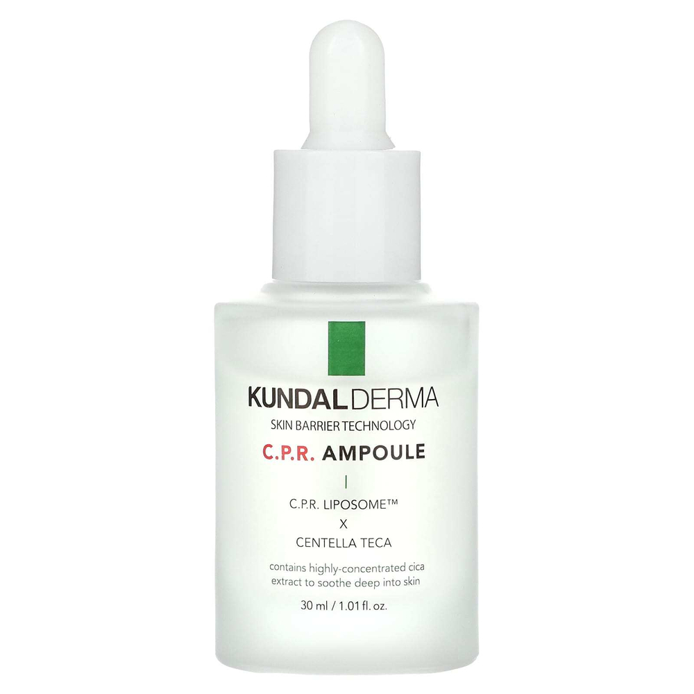 Kundal, Derma, сердечно-легочная реанимация Ампула, 30 мл (1,01 жидк. унц.)