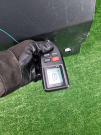 Дверь передняя левая Evolute i-SPACE (2023-н.в.)